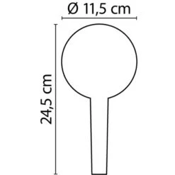 AquaSu Duschset Tola 1 Strahlart Chrom -Badarmaturen Verkauf 4006596723183 723183 47