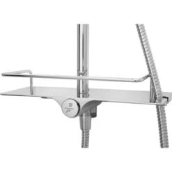 Baliv Überkopfbrause-Set KBS-8020 Chrom 14 Baliv Überkopfbrause-Set KBS-8020 Chrom -Badarmaturen Verkauf 4007873042874 CU01 051217