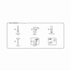 Baliv Brausestange DST-70.21, 70,5 Cm Mattschwarz 11 Baliv Brausestange DST-70.21, 70,5 Cm Mattschwarz -Badarmaturen Verkauf 4007873312410 WEB02 260521