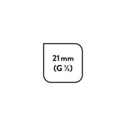 Baliv Umsteller Für Steigrohr G 1/2 Verchromt -Badarmaturen Verkauf 4007873312687 WEB03 260521