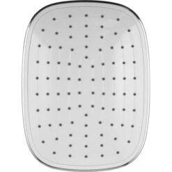 Baliv Kopfbrause KBR-25.50 Verchromt Weiß 9 Baliv Kopfbrause KBR-25.50 Verchromt Weiß -Badarmaturen Verkauf 4007873312847 S02 110920