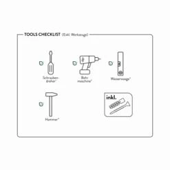 Baliv Duschbrause-Set DBS-90.60 Verchromt -Badarmaturen Verkauf 4007873313042 WEB02 260521