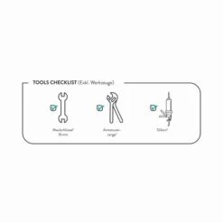 Baliv Aufsatzwaschbecken WBA-7080 Ø 47,5 Cm -Badarmaturen Verkauf 4007873411526 WEB01 170621