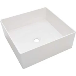 Baliv Aufsatzwaschbecken WBA-7100 41 Cm X 41 Cm