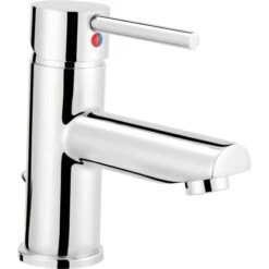 Baliv WaschtischarmaturWT-5150 Chrom