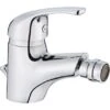 Einhebel-Bidetarmatur Tirso Chrom -Badarmaturen Verkauf 4007874116055 S01 050814