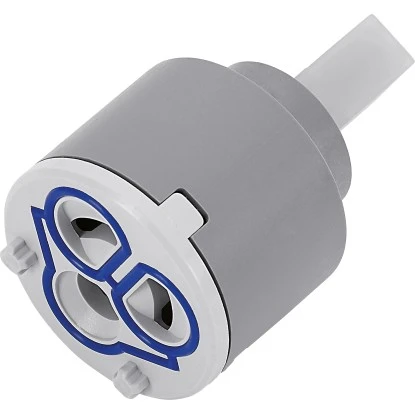 Keramikkartusche 40 Mm X 40 Mm Für Baliv Küchenarmatur KI-1050 Und Weitere 3 Keramikkartusche 40 Mm X 40 Mm Für Baliv Küchenarmatur KI-1050 Und Weitere