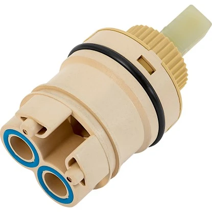 Keramikkartusche 35 Mm X 35 Mm Für Waschtisch- Und Bidetarmatur Carrara 3 Keramikkartusche 35 Mm X 35 Mm Für Waschtisch- Und Bidetarmatur Carrara