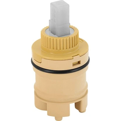 Keramikkartusche 35 Mm X 35 Mm Für Waschtisch- Und Bidetarmatur Carrara 4 Keramikkartusche 35 Mm X 35 Mm Für Waschtisch- Und Bidetarmatur Carrara – Bild 2