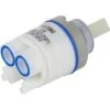 Ersatz-Keramikkartusche Ø 35 Mm Mit Wassersparfunktion Für WT-110 2 Ersatz-Keramikkartusche Ø 35 Mm Mit Wassersparfunktion Für WT-110 -Badarmaturen Verkauf 4007875703704 S01 240818