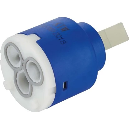 Ersatz-Keramikkartusche Ø 35 Mm Mit Wassersparfunktion Für KI-1080 Und Weitere 3 Ersatz-Keramikkartusche Ø 35 Mm Mit Wassersparfunktion Für KI-1080 Und Weitere