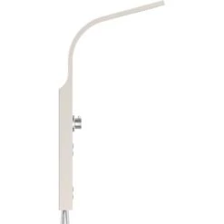 Schütte Duschpaneel Sansibar Edelstahl -Badarmaturen Verkauf 4008431600857 2759 2