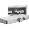 Schütte Thermostat-Duscharmatur Ocean Mit Ablage Chrom-Weiß 1 Schütte Thermostat-Duscharmatur Ocean Mit Ablage Chrom-Weiß -Badarmaturen Verkauf 4008431605357 2759 1