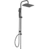 Schütte Duschsystem Mallorca Mit Kopf-und Handbrause Ohne Armatur Schwarz Matt 2 Schütte Duschsystem Mallorca Mit Kopf-und Handbrause Ohne Armatur Schwarz Matt -Badarmaturen Verkauf 4008431606668 2759 1