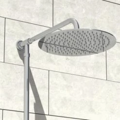 Schütte Kopfbrause Sumatra Rund Verchromt -Badarmaturen Verkauf 4008431692425 2759 4