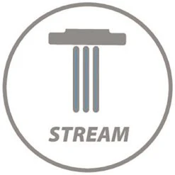 Wenko Ersatz-Geschirrbrause Wassereinsparung Ø 4,6 Cm Chrom -Badarmaturen Verkauf 4008838363980 1068 AI 09