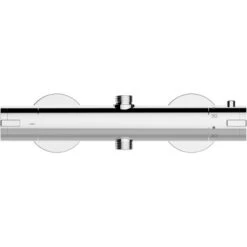 Wenko Duschsystem Young Eco Inkl. 2 Wasserspar-Regulatoren -Badarmaturen Verkauf 4008838404287 1068 S 03