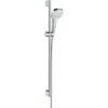 Hansgrohe Brauseset Croma Select E Vario Mit Brausestange 90 Cm Weiß-Chrom -Badarmaturen Verkauf 4011097753850 2744 1