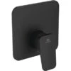 Ideal Standard Brausearmatur Unterputz Ceraplan Schwarz Matt -Badarmaturen Verkauf 4015413354455 3049 S 01