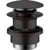 Hansgrohe Ablaufgarnitur Push-Open Für Waschtisch- Und Bidetmischer -Badarmaturen Verkauf 4059625266113 2744 1