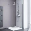 Schulte Alexa Style 2.0 Duschwand Walk In 90 X 190 Cm -Badarmaturen Verkauf 4060991020179 1