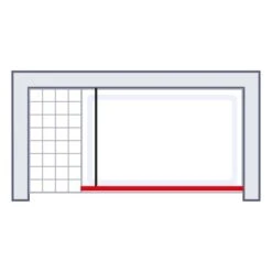 Schulte Alexa Style 2.0 Duschwand Walk In 90 X 190 Cm -Badarmaturen Verkauf 4060991020179 6