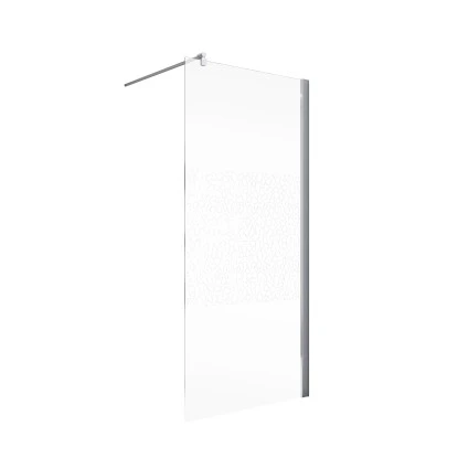 Schulte Alexa Style 2.0 Duschwand Walk In 100 X 190 Cm 4 Schulte Alexa Style 2.0 Duschwand Walk In 100 X 190 Cm – Bild 2