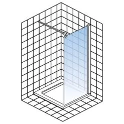 Schulte Alexa Style 2.0 Duschwand Walk In 100 X 190 Cm 11 Schulte Alexa Style 2.0 Duschwand Walk In 100 X 190 Cm -Badarmaturen Verkauf 4060991020186 6