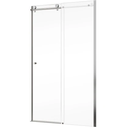 Schulte Schiebetür Mit Festelement Rechts In Nische MasterClass BxH 160 X 200 Cm 4 Schulte Schiebetür Mit Festelement Rechts In Nische MasterClass BxH 160 X 200 Cm – Bild 2