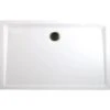 Schulte ExpressPlus Duschwanne Rechteck Extraflach Alpinweiß 75 X 90 Cm -Badarmaturen Verkauf 4060991044458 2053 2