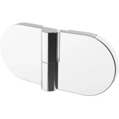 Schulte Drehfalttür Als Eckeinstieg Garant BxTxH 80 X 90 X 200 Cm -Badarmaturen Verkauf 4060991046537 2053 03