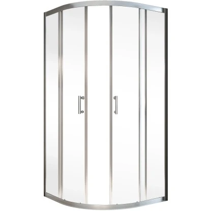 Schulte ExpressPlus Runddusche Sunny Sicherheitsglas Chromoptik 190x90x90cm 4 Schulte ExpressPlus Runddusche Sunny Sicherheitsglas Chromoptik 190x90x90cm – Bild 2