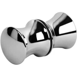 Schulte ExpressPlus Drehtür In Nische Garant Alu Natur Links 200x80cm -Badarmaturen Verkauf 4060991056048 2053 4