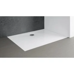 Schulte ExpressPlus Duschwanne Schulte Plan Eckig Mineralguss 90x140cm -Badarmaturen Verkauf 4060991056536 2053 1