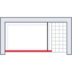 Schulte Alexa Style 2.0 Duschwand Walk In BlackStyle Atelier 1 Dekor 90 X 200cm 11 Schulte Alexa Style 2.0 Duschwand Walk In BlackStyle Atelier 1 Dekor 90 X 200cm -Badarmaturen Verkauf 4060991056772 2053 6