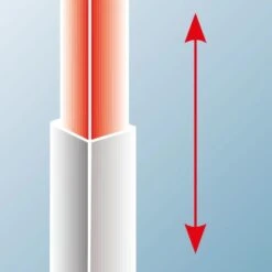 Schulte Duschsystem Rain Classic Mit Thermostat Kopfbrause Rund -Badarmaturen Verkauf 4060991061950 4 1
