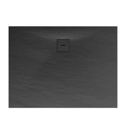 Schulte ExpressPlus Duschwanne Mineralguss Mit Steinstruktur 75x100cm Anthrazit 3 Schulte ExpressPlus Duschwanne Mineralguss Mit Steinstruktur 75x100cm Anthrazit