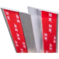 Schulte Plattenstoßprofil Für Duschrückwände DecoDesign Alu-Natur Länge 254 Cm -Badarmaturen Verkauf 4060991066962 2053 04