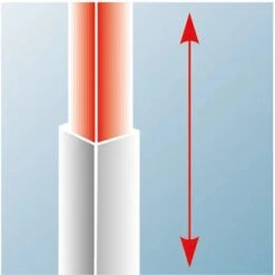 Schulte Duschsystem Rain Classic Mit Thermostat Black Style Rund -Badarmaturen Verkauf 409 2053 hoehe verstellbar