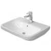 Duravit Waschbecken 60 Cm Durastyle Weiß 1 Duravit Waschbecken 60 Cm Durastyle Weiß -Badarmaturen Verkauf 415414 1709 1