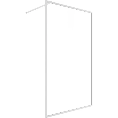 Baliv Duschabtrennung Walk-In DUK-120.80 120 Cm X 195 Cm Chrom 3 Baliv Duschabtrennung Walk-In DUK-120.80 120 Cm X 195 Cm Chrom
