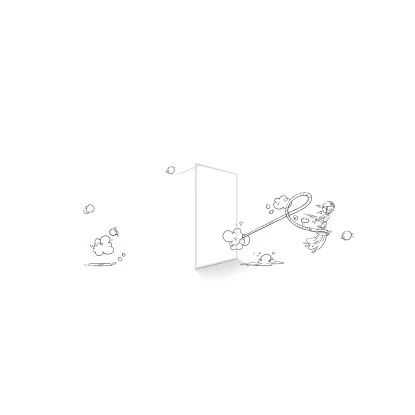 Baliv Duschabtrennung Walk-In DUK-120.80 120 Cm X 195 Cm Chrom 4 Baliv Duschabtrennung Walk-In DUK-120.80 120 Cm X 195 Cm Chrom – Bild 2