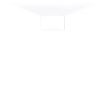 Baliv Duschwanne DW-90.100E SMC Kunststoff In Steinoptik 90 Cm X 90 Cm Weiß 5 Baliv Duschwanne DW-90.100E SMC Kunststoff In Steinoptik 90 Cm X 90 Cm Weiß – Bild 3