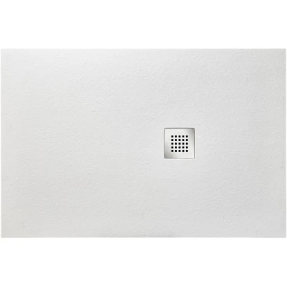 Ottofond Duschwanne Strato 100 Cm X 80 Cm X 2,4 Cm Weiß 3 Ottofond Duschwanne Strato 100 Cm X 80 Cm X 2,4 Cm Weiß