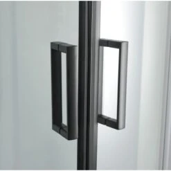 Sanotechnik Komplettduschkabine Sky 1 CL73 Schwarz 15 Sanotechnik Komplettduschkabine Sky 1 CL73 Schwarz -Badarmaturen Verkauf 447529 4633 7