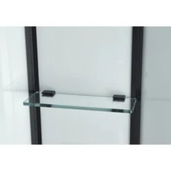 Sanotechnik Komplettduschkabine Sky 2 CL74 Schwarz -Badarmaturen Verkauf 447531 4633 7