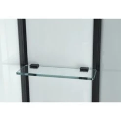 Sanotechnik Komplettduschkabine Sky 3 CL75 Schwarz -Badarmaturen Verkauf 447532 4633 8