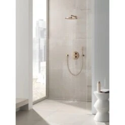 Grohe Kopfbrause-Set Rainshower Cosmopolitan 310 Warm Sunset -Badarmaturen Verkauf 4520 ZZH T26066C12 000 01