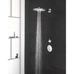 Grohe Kopfbrause Euphoria 260 Chrom 3 Strahlarten 6 Grohe Kopfbrause Euphoria 260 Chrom 3 Strahlarten -Badarmaturen Verkauf 4520 ZZH T26457D02 000 01