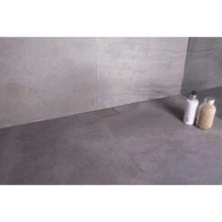 ESS Easy Drain Duschrinne M-Line 80 Cm Komplettset Sperrwasserhöhe 30 Mm -Badarmaturen Verkauf 4849352 4849527 4849659 b4